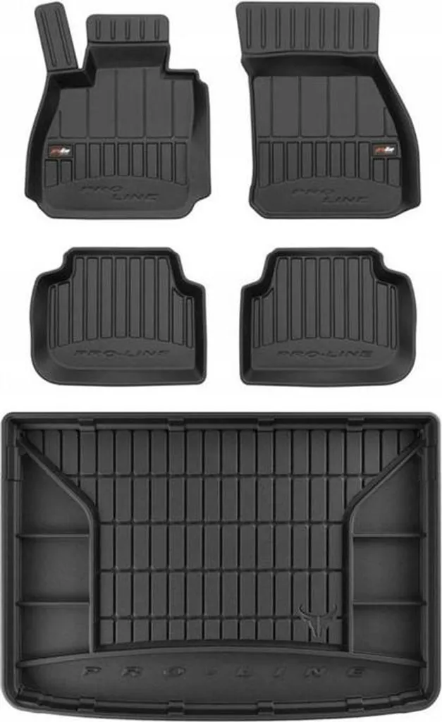 Mettre des tapis en caoutchouc TPE Mini Clubman F54 (2015 - présent