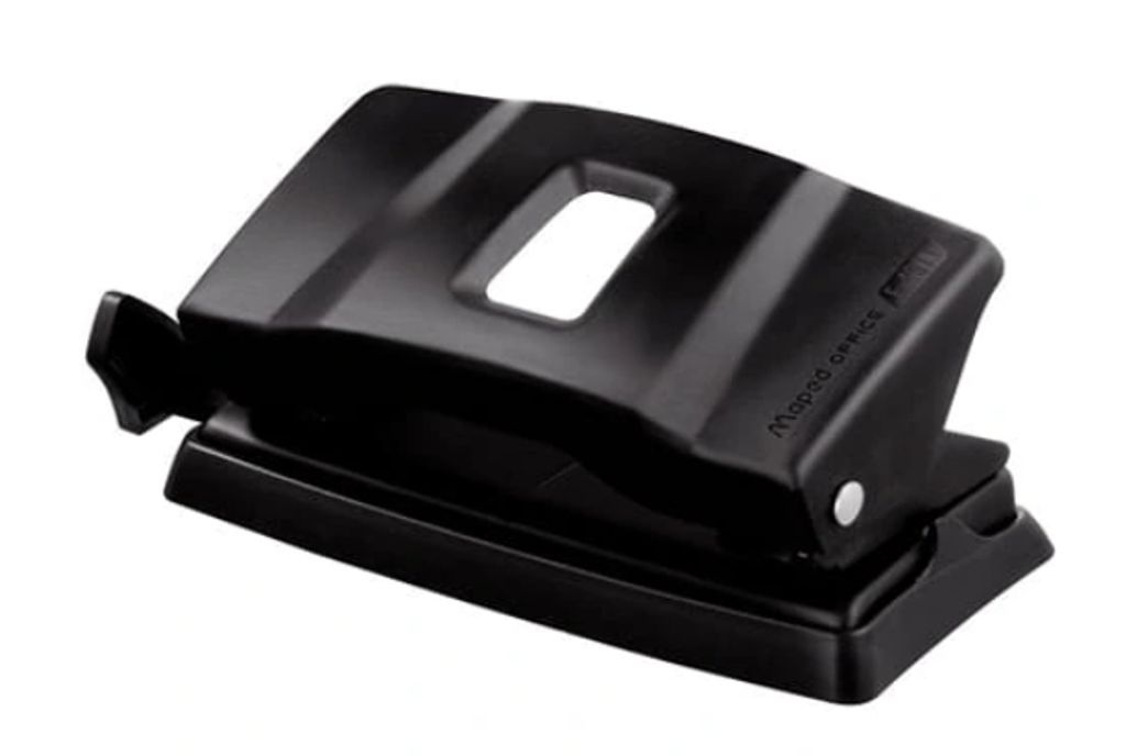 Maped punch Essentials E4011, nero Immagine del prodotto 