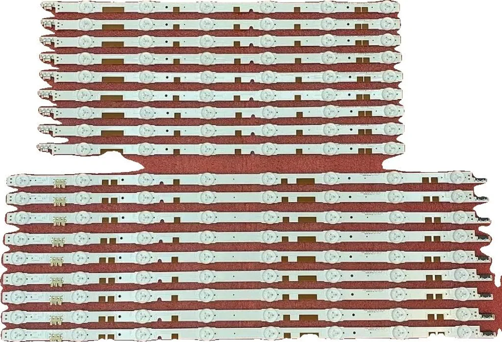 Rétroéclairage LED 113,7 mm pour réparation écran et projets DIY micro