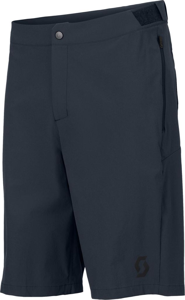 Scott Vertic LT Shorts mit Polsterung für Herren dark blue L