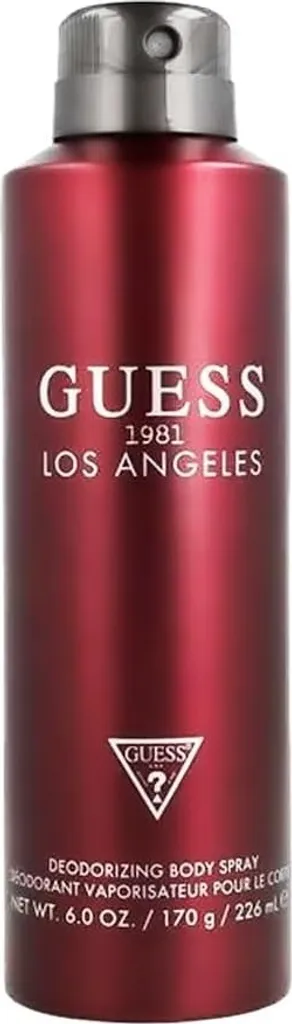 Guess 1981 Los Angeles Dezodorant w sprayu, 226 ml