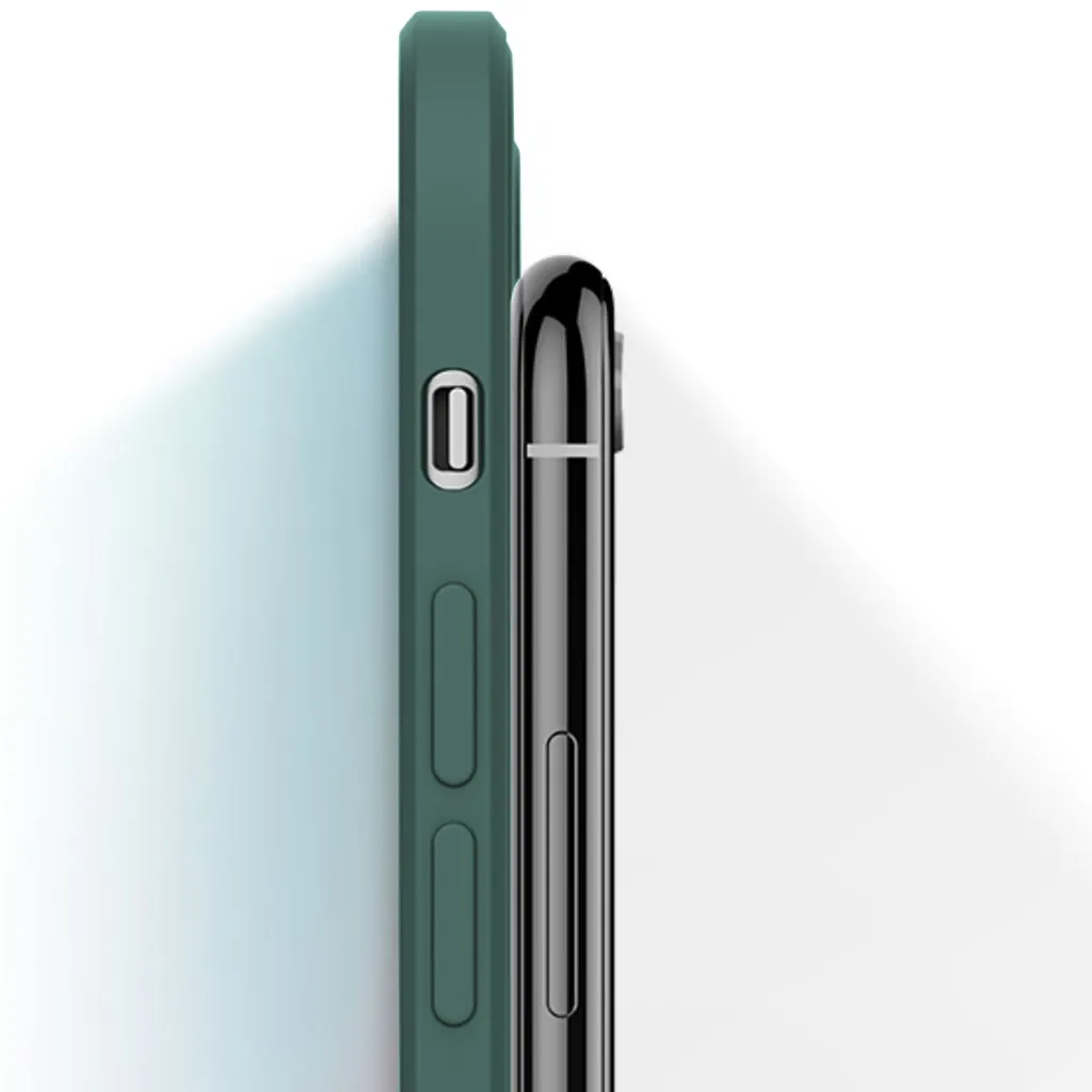 Custodia per iPhone 8 Plus Silicone Liquido - Qualità Garantita - 2