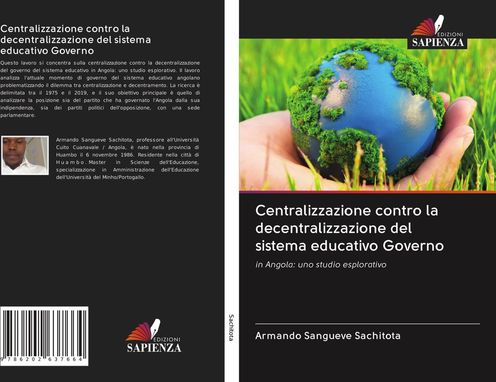Centralizzazione contro la decentralizzazione del sistema educativo Governo