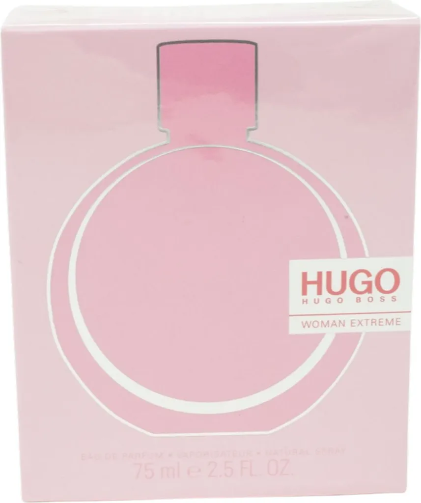 Hugo Boss Hugo Woman Extreme Eau de Parfum 75ml - 3