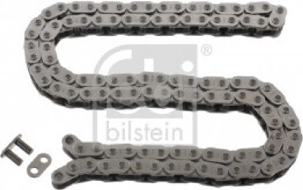 Chaîne de distribution moteur pour Smart Forfour 454 et Vaneo 414 Febi