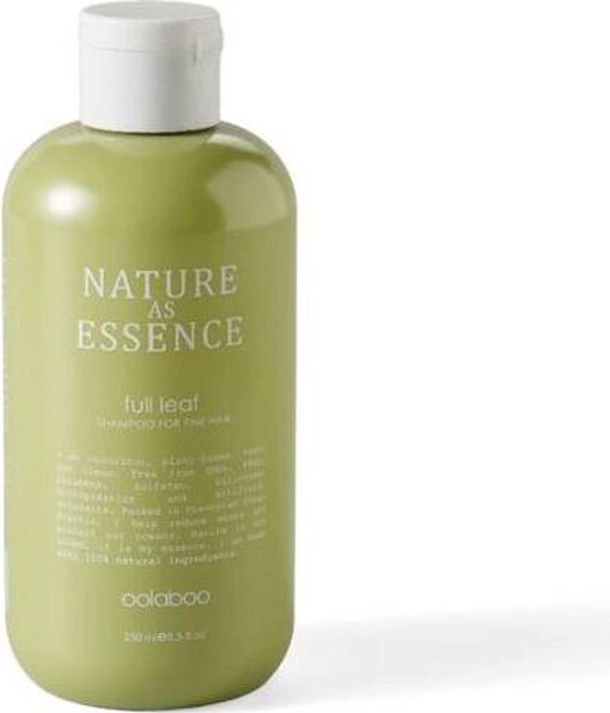 Oolaboo Full Leaf Shampoo 250ml