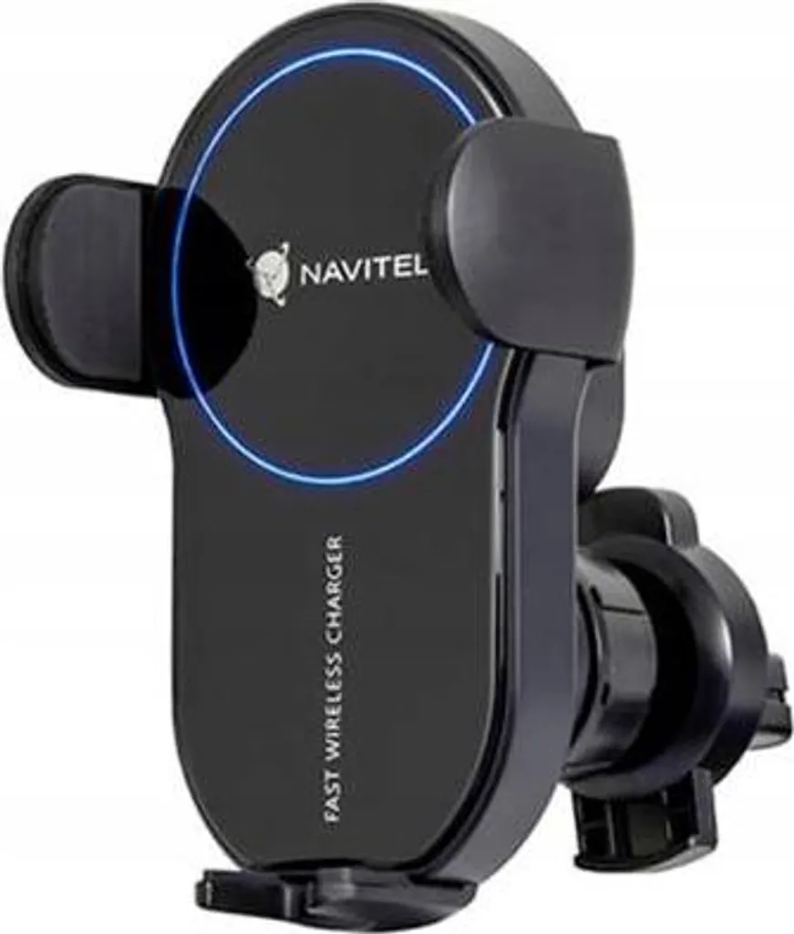 Supporto Smartphone Navitel SH1000 Pro: Design Passivo Anti-Vibrazione - 1