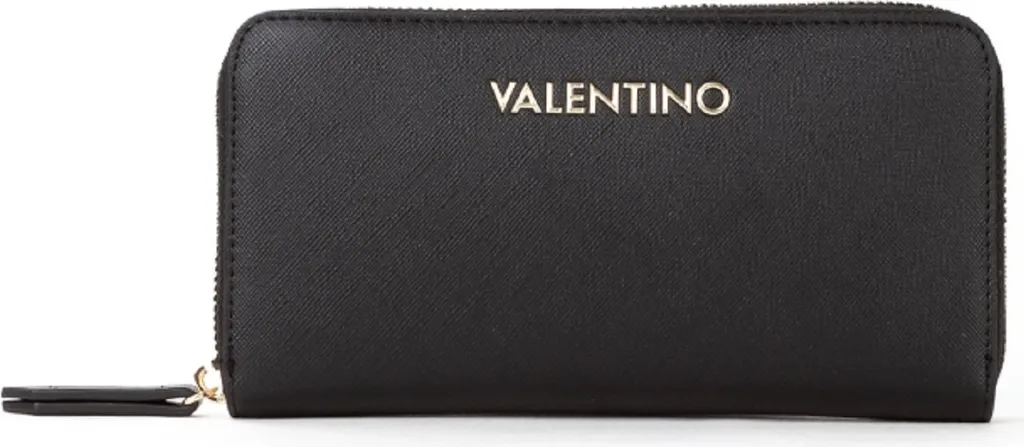 Valentino Borse Zero Re Portafoglio donna nero