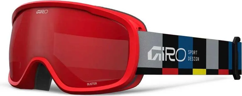 Masque de Ski Junior Giro Buster Idéal pour les Pistes de Ski et Snow
