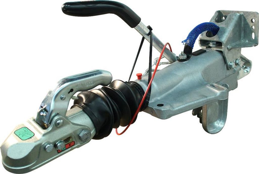 Auflaufbremse V-Deichsel 1600-3000 kg Konsole verschraubt Knott 202369.005