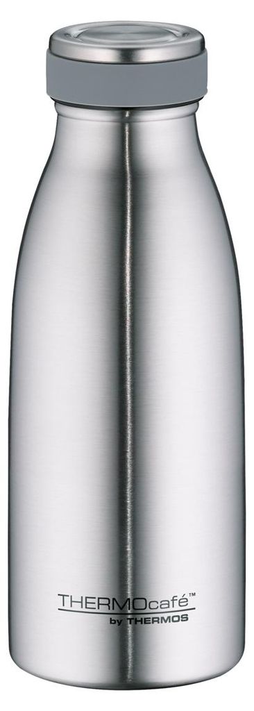 Thermos TC Bottle, 0,5 l, Edelstahl, Edelstahl, 12 h, 24 h, Produktbild 