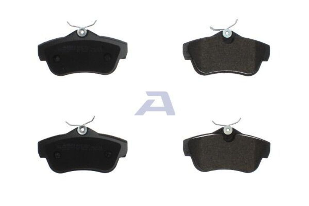 AISIN Bremsbeläge Satz Hinten Bremsklötze für FIAT Scudo (270, 272) BPPE-2011