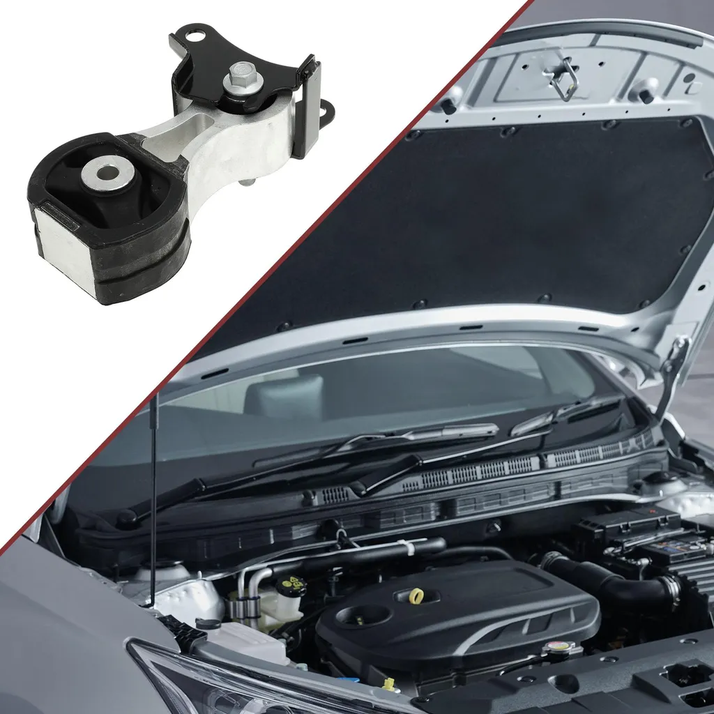 Support Moteur Arrière 50890T7L000 pour Honda Vezel 1.8L 2014-2019