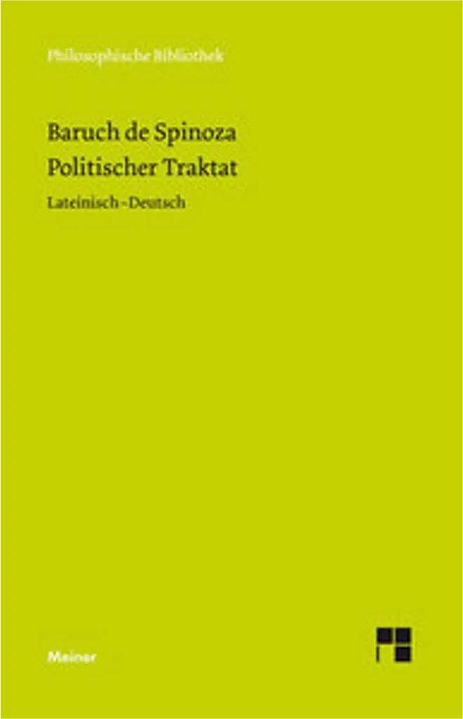 Comprendre la démocratie avec le Traité politique de Baruch Spinoza