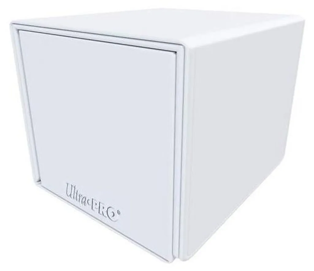 Ultra Pro Vivid Alcove Edge Deck Box Transparent pour Cartes de Jeu
