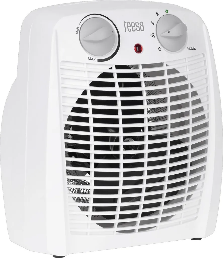Chauffage Électrique d'Intérieur 2000W - Dites Adieu au Froid avec Teesa