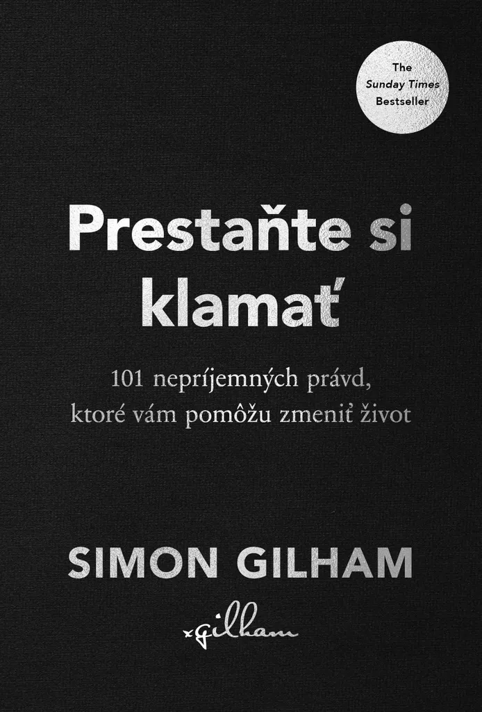 Comment arrêter l'autosabotage avec Simon Gilham - Prestaňte si klamať
