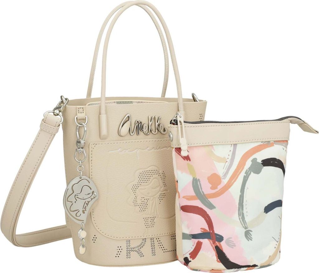 aneKKe Damen-Taschen in beige, Gr. T&B
