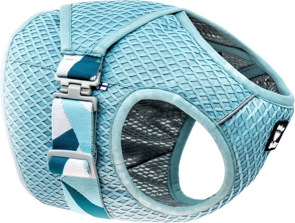 Hurtta Cooling Wrap, Hund, Jacke, Blau, Riese (≥45 kg), Produktbild 