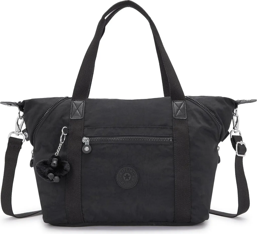 Kipling Basic Art 44 cm - Borsa Shopper Multifunzione Originale