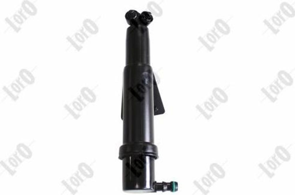 ABAKUS 103-03-100 Waschwasserdüse, Scheinwerferreinigungsanlage OE 2518600647 kompatibel mit R-Klasse