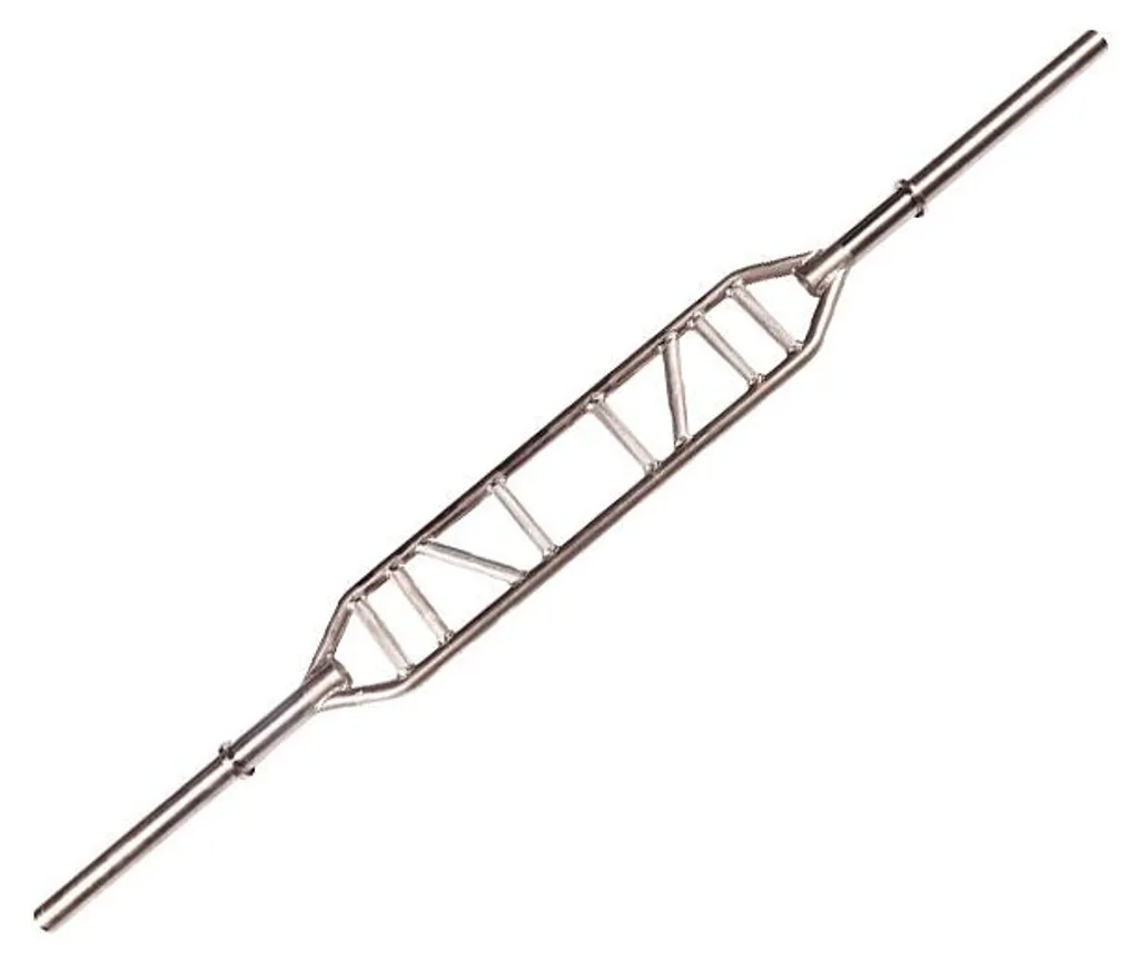 Barre SWISS 2200/50mm : Solution contre les douleurs poignets et coudes