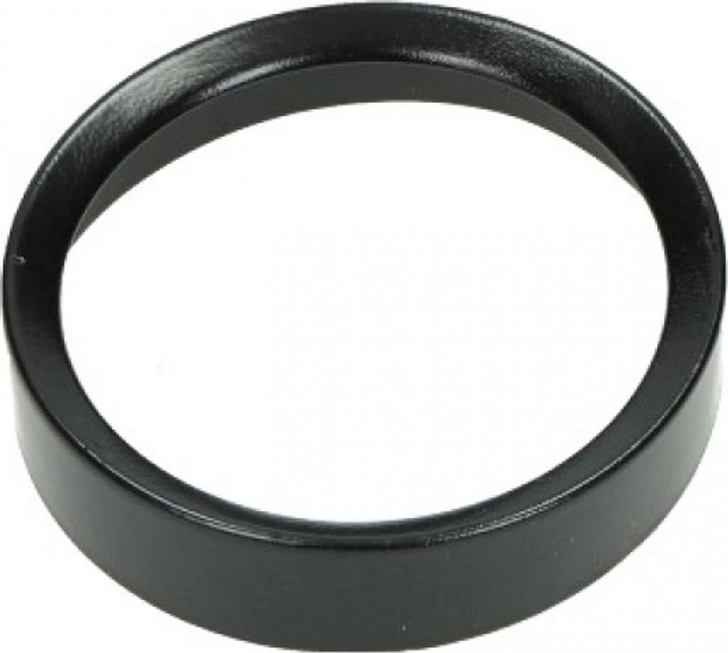 BestPrice Tachometer-Ring schwarz kompatibel mit Kreidler/Zündapp