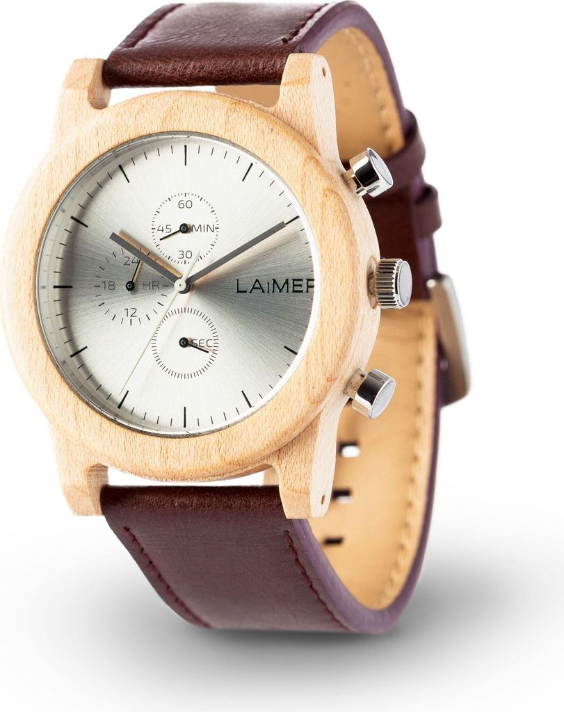 LAiMER Herrenarmbanduhr - Peter 0058 Produktbild 
