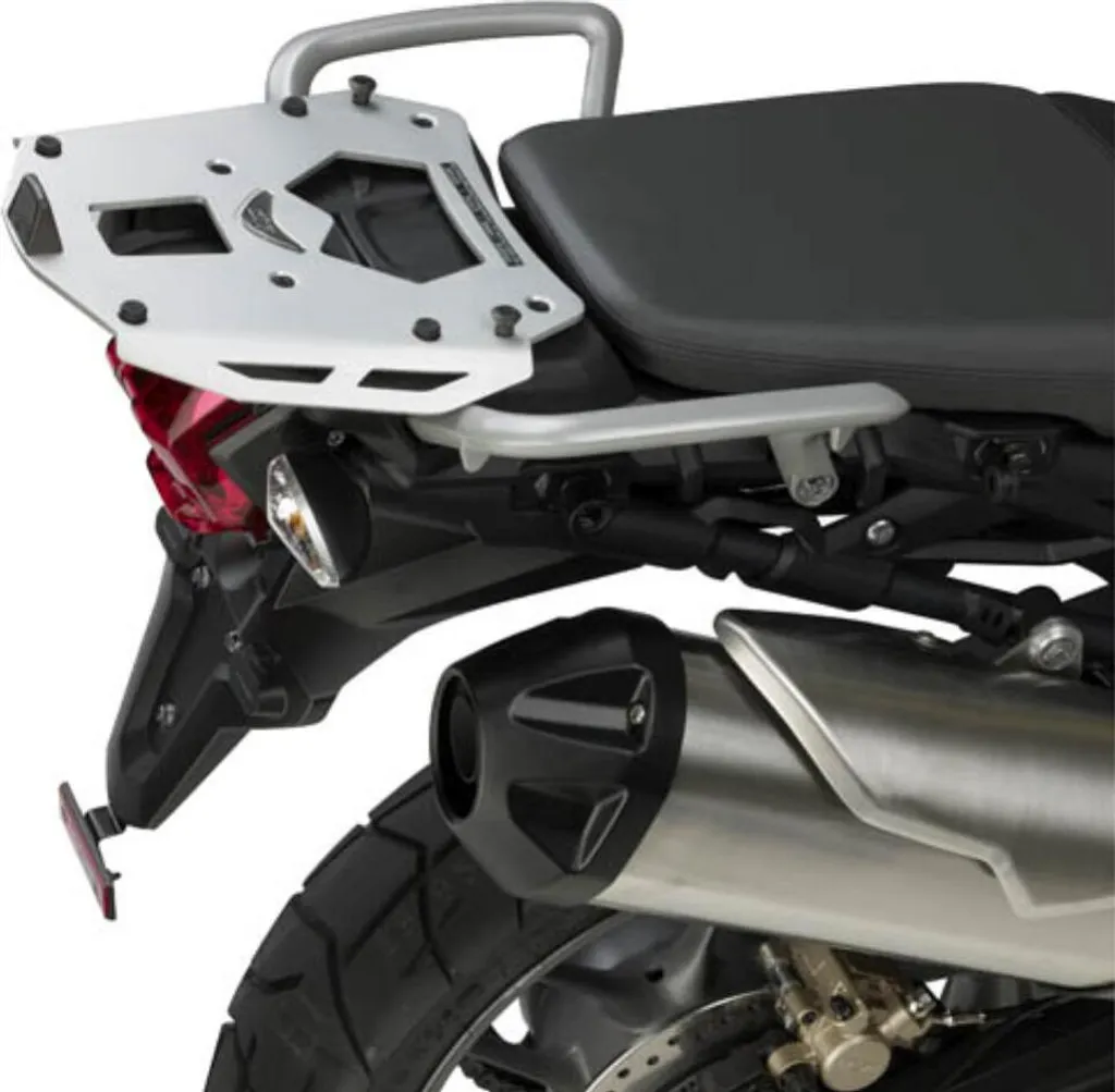 Portapacchi Alluminio GIVI SRA6401 per Triumph Tiger 800 2011-2019