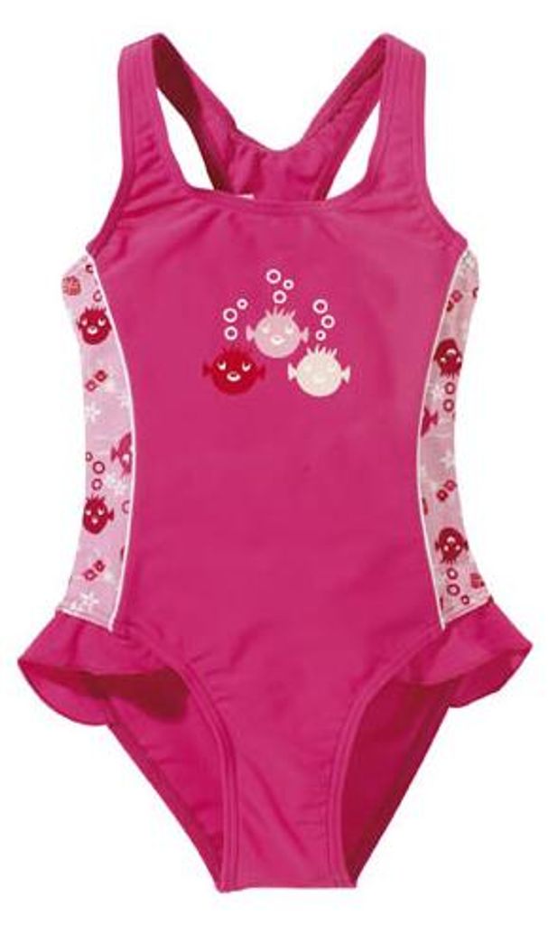Beco-sealife Uv Badeanzug Rosa