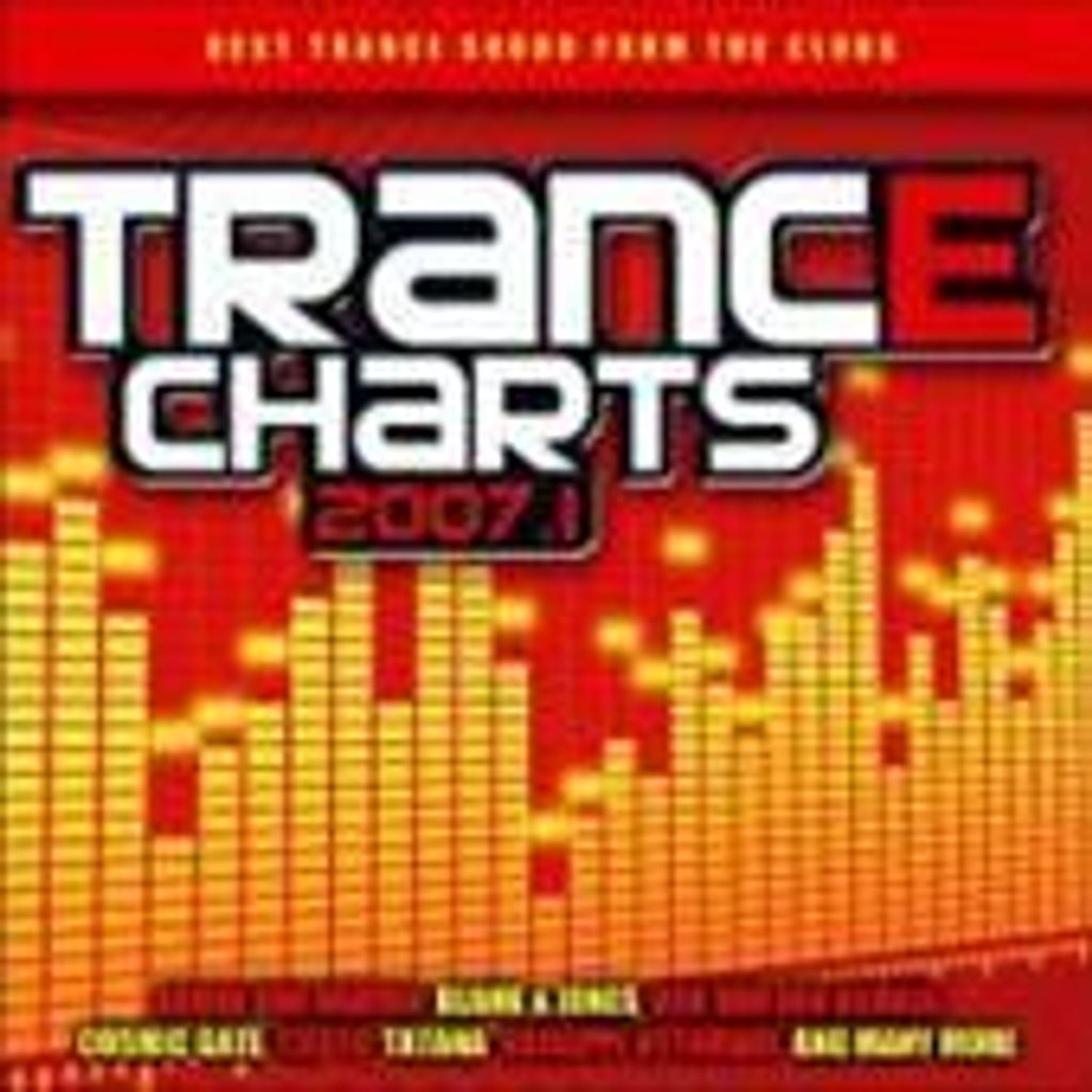 Trance Charts 2007.1