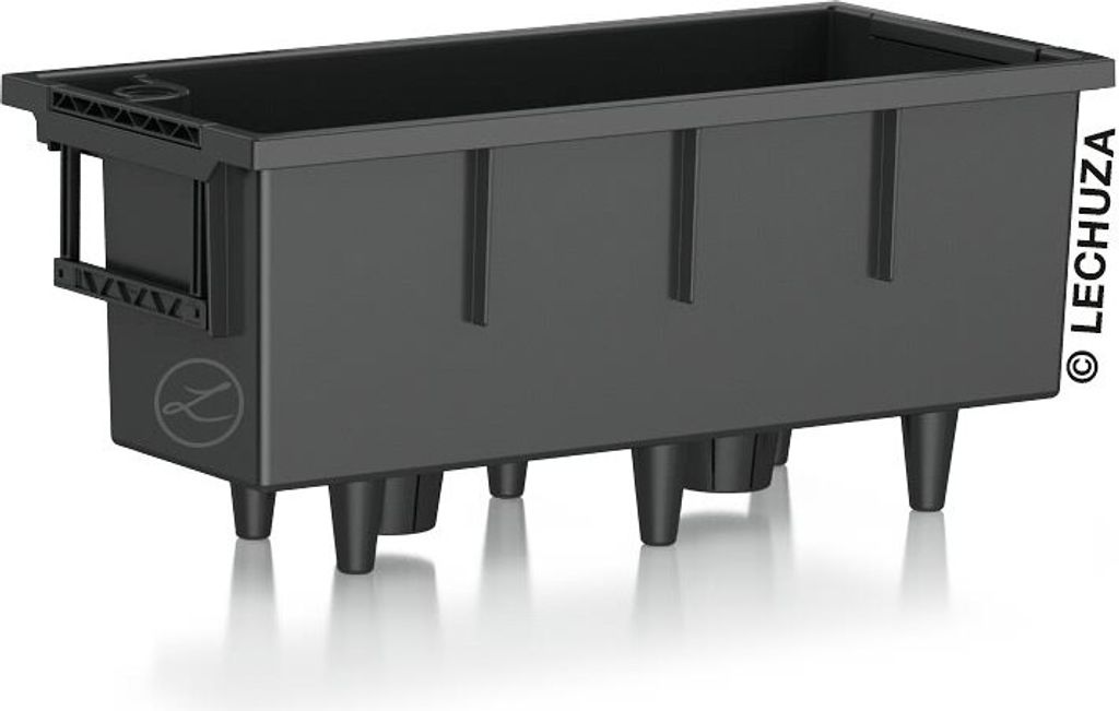 LECHUZA® Ersatzteil 1 Pflanzeinsatz BALCONERA 80 Produktbild 
