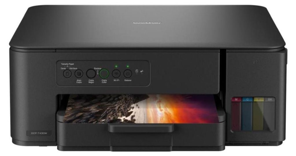 Brother DCP-T430W multifunctioneel apparaat Productafbeelding 