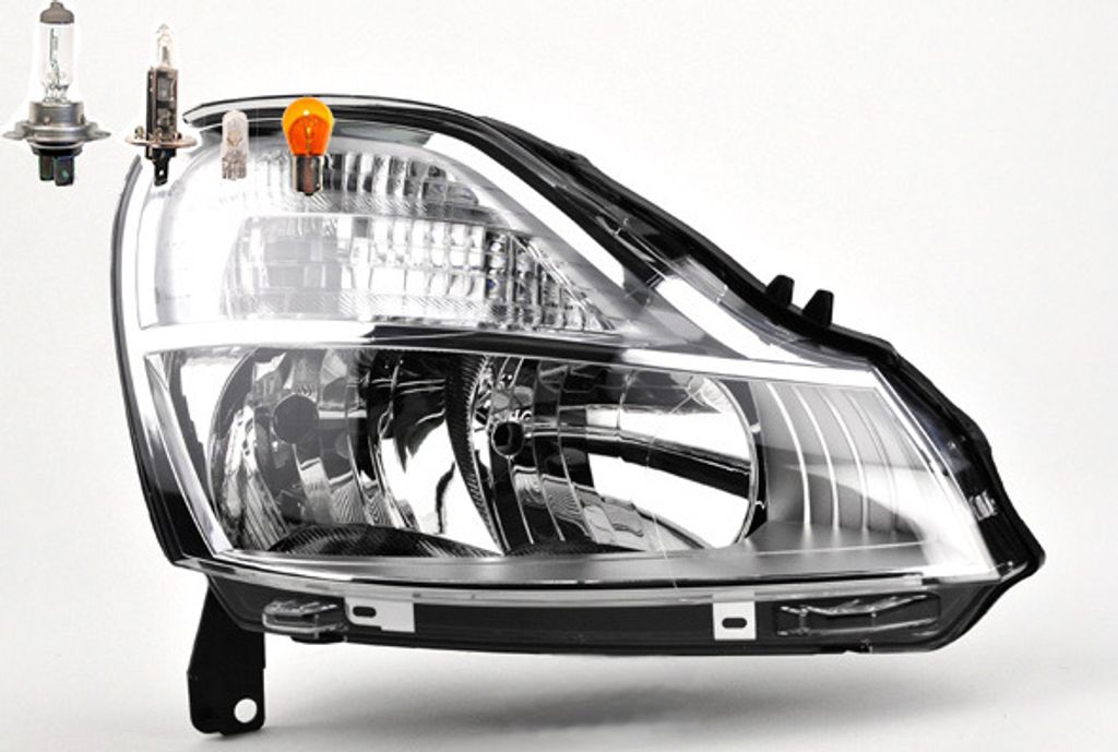 Scheinwerfer passend für Renault Modus FP JP 01/ 08- Rechts Produktbild 