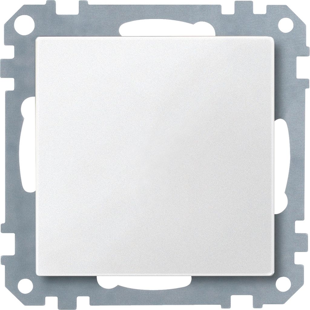 MERTEN 391819 - Weiß - Thermoplast Produktbild 