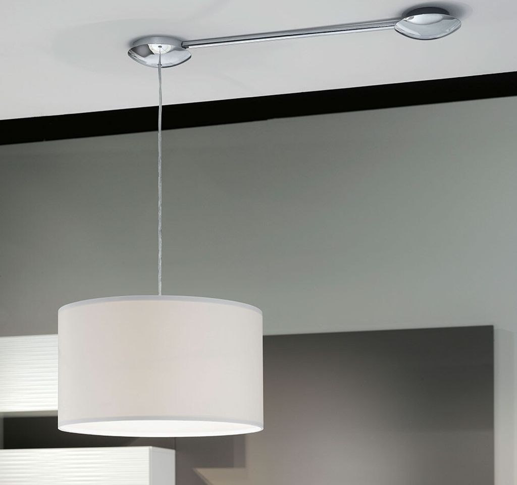 Eglo 88968 EXTENTION - Príslušenstvo 1570x120mm chróm Obrázok produktu 