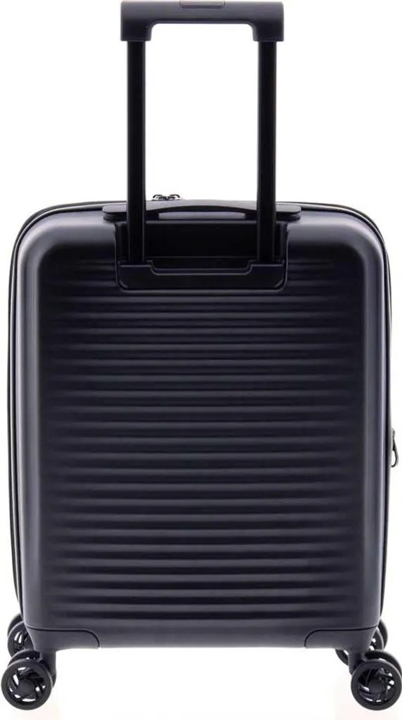 Valise Rigide à Roulettes Gladiator Nomadtec Noir - Bagage de Voyage - 2
