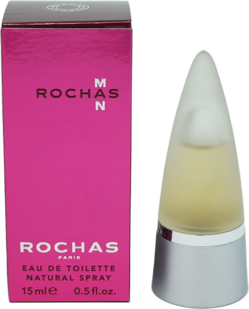 Rochas Man Eau de Toilette 15 ml