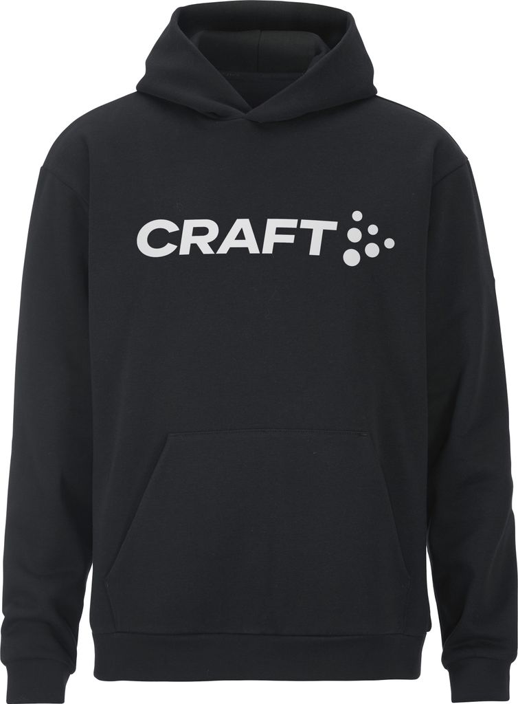 Craft Community 2.0 Kapuzenpullover Schwarz 10-12 Years Schwarz 10-12 Years