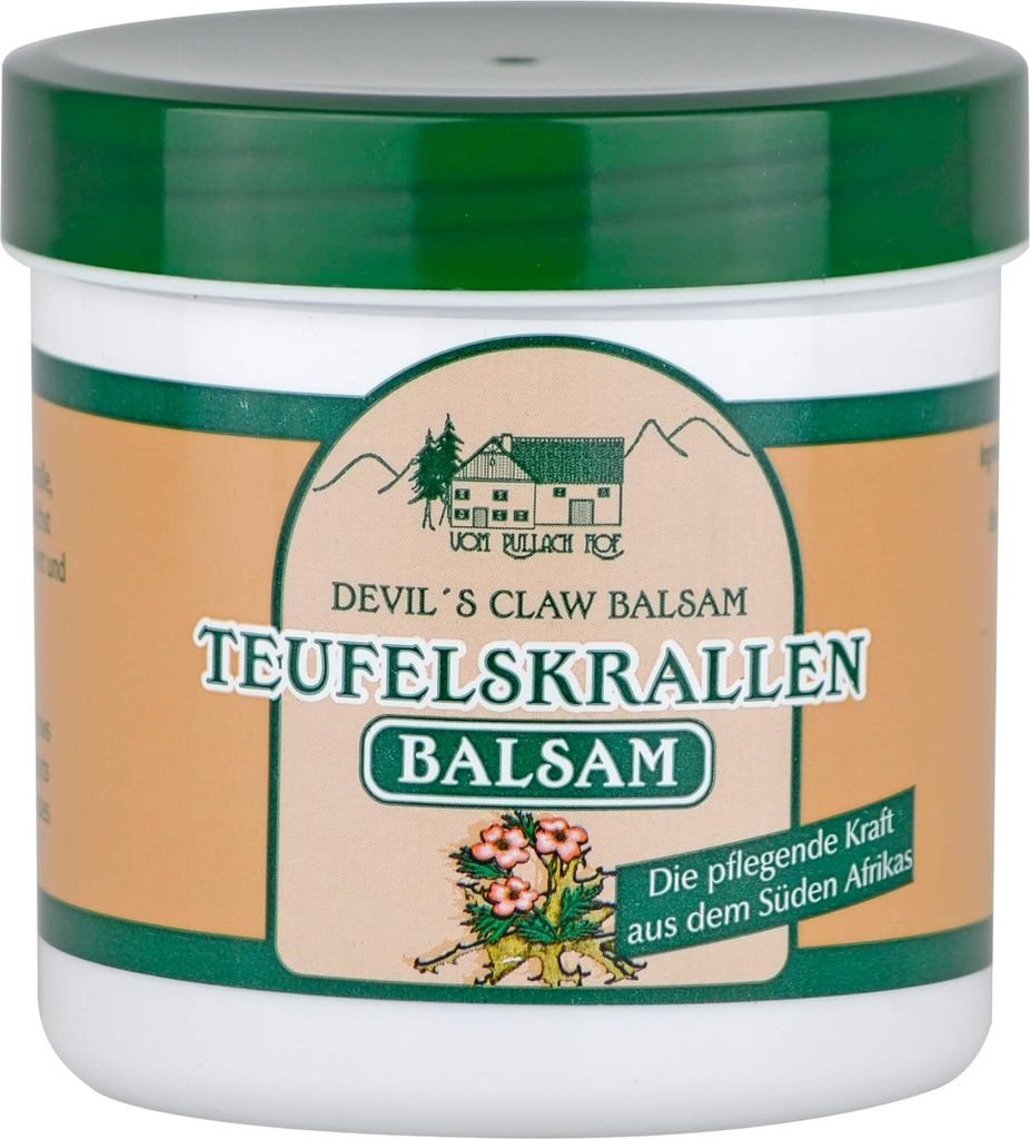 Vom Pullach Hof Balsamo di artiglio del diavolo, crema da Immagine del prodotto 
