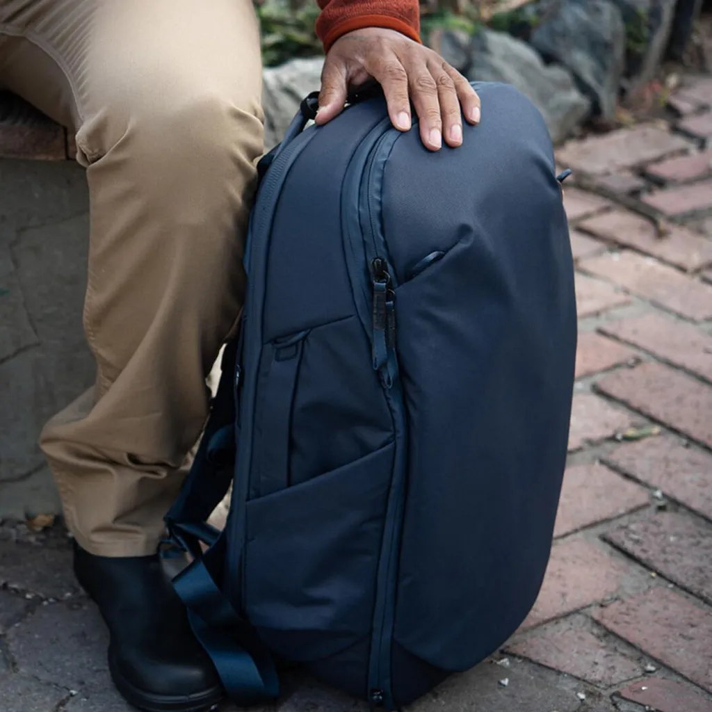 Sac à dos Peak Design BTR-30-MN-1 extensible et résistant aux intempéries - 8