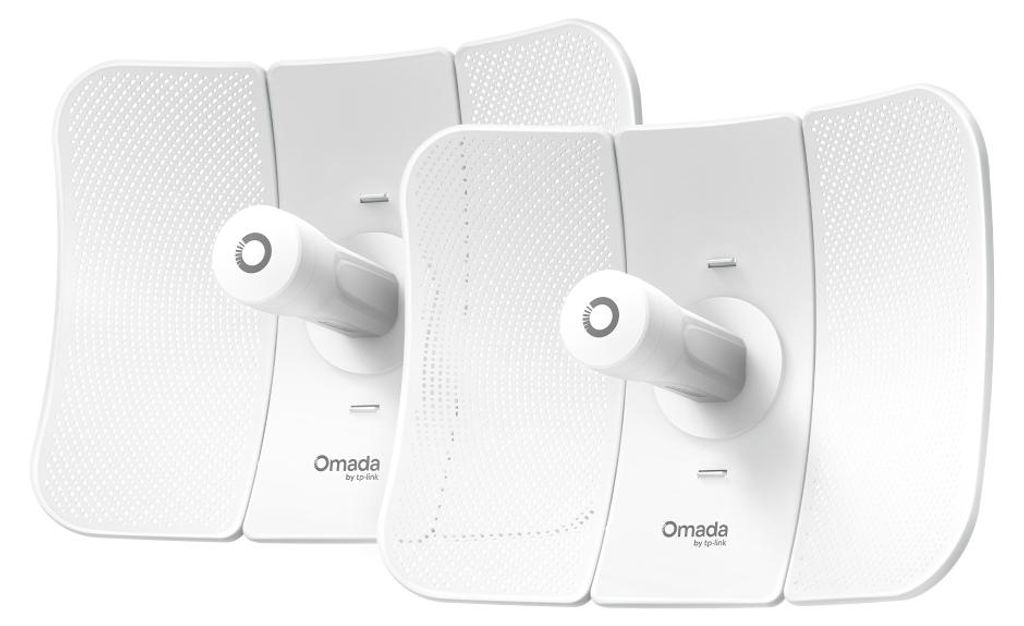OMADA Beam Bridge 5 UR KIT, Most sieciowy, 867 Mbit/s, Zdjęcie produktu 