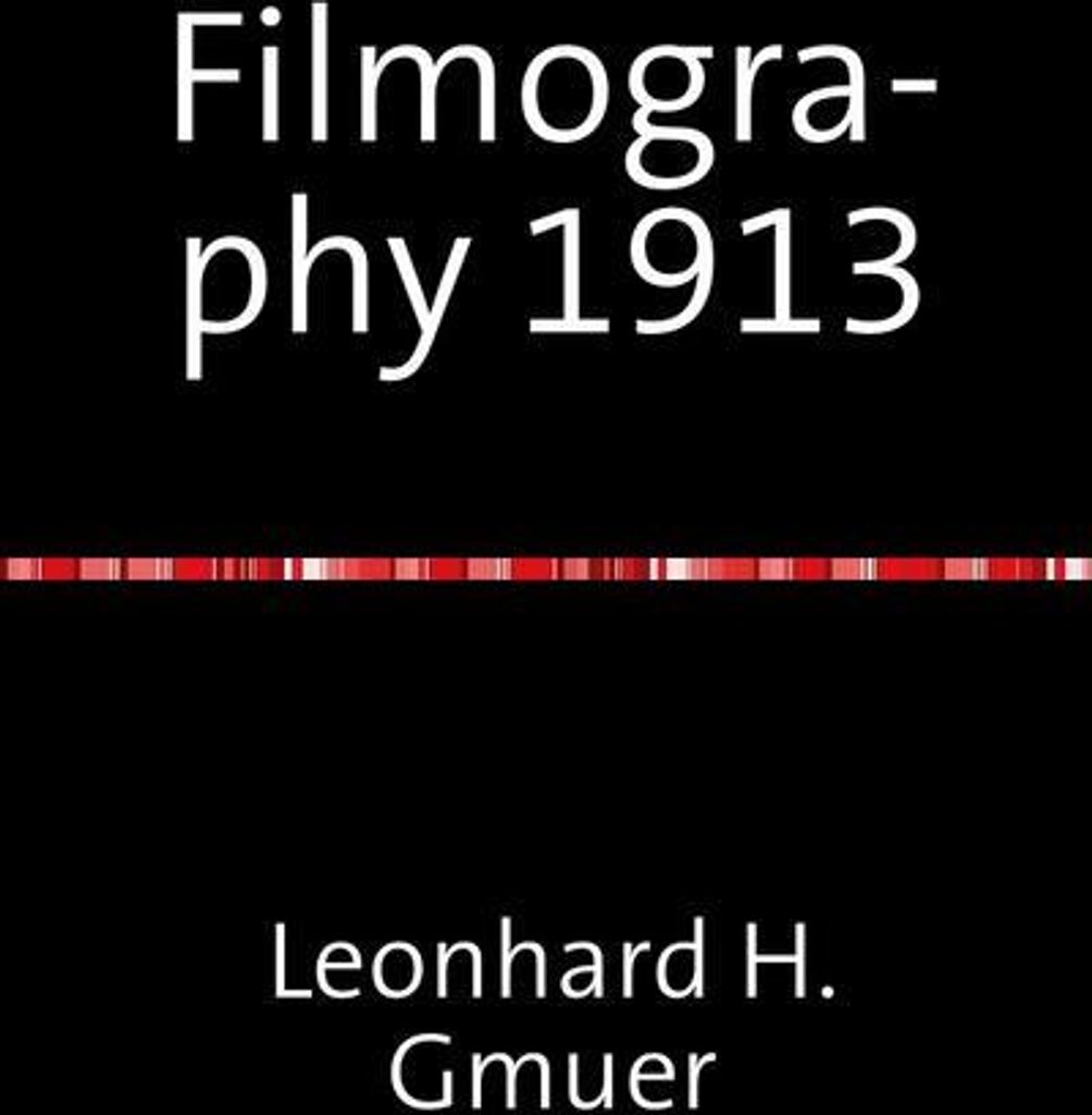 KinoTV Index Series / Filmography 1913