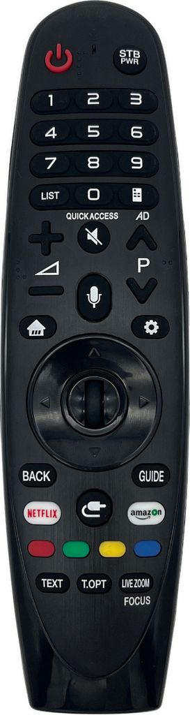 azurano Fernbedienung Magic Remote AN-MR18BA, AGF79298801 Produktbild 