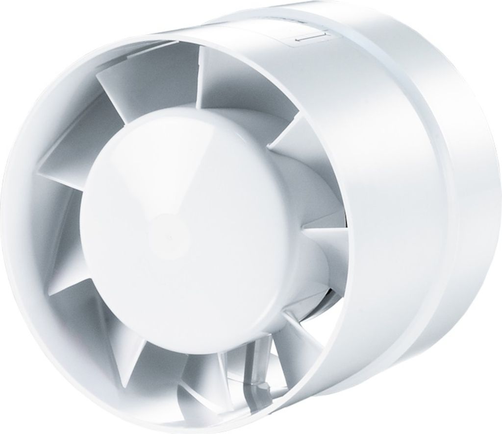 Potrubní ventilátor 150 VKO L do 298 m³/h Obrázek produktu 