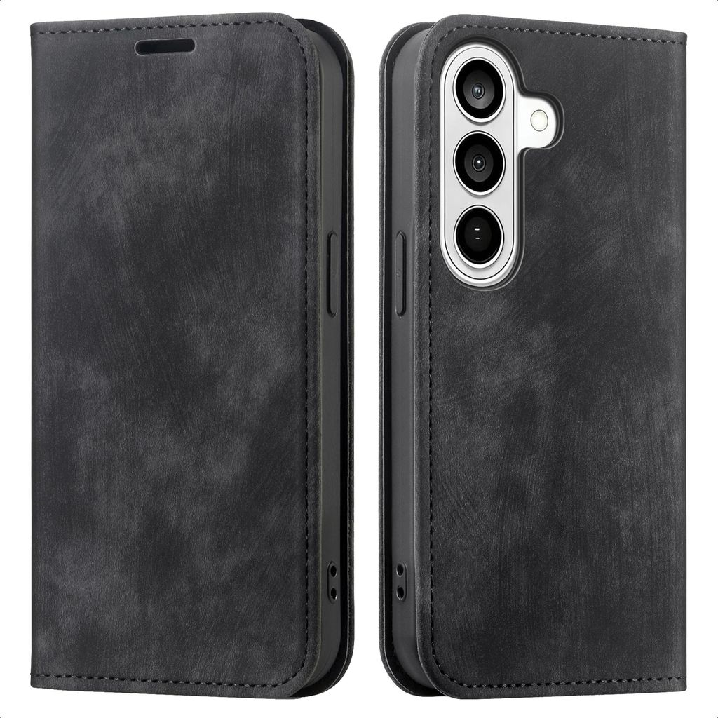imoshion Slim Klapphülle Samsung Galaxy S26 - Schwarz