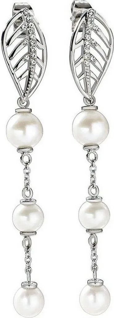 Offerta Orecchini Morellato Foglia SAKH35 Argento 925 Prezzo Outlet