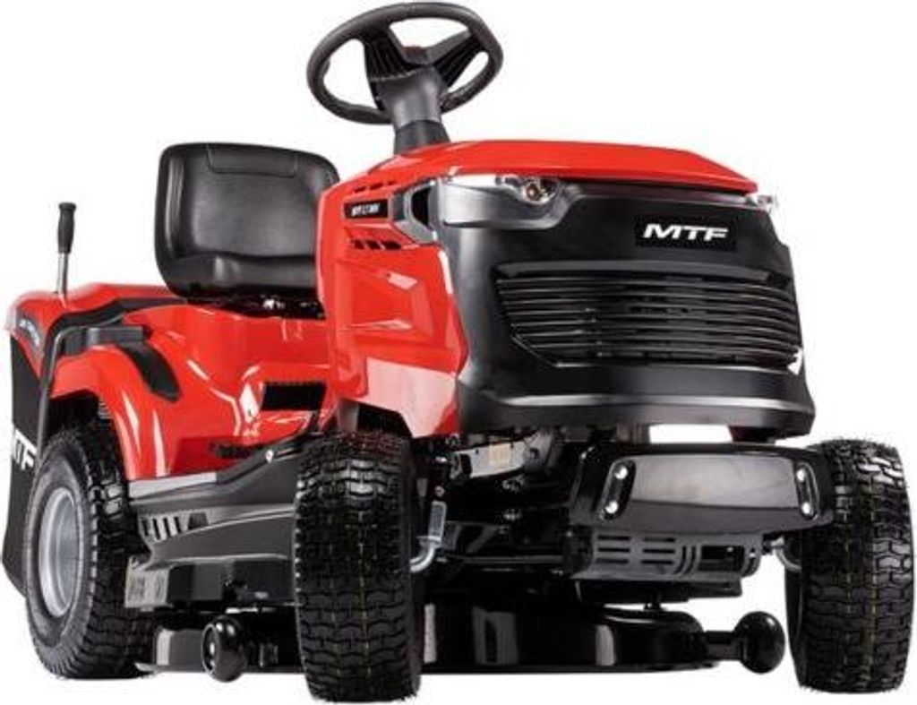 Mountfield Traktor LT 102 H, Stahlrahmen, 193 kg