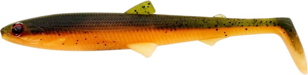Westin BullTeez Shadtail 12,5cm 562 UV Craw