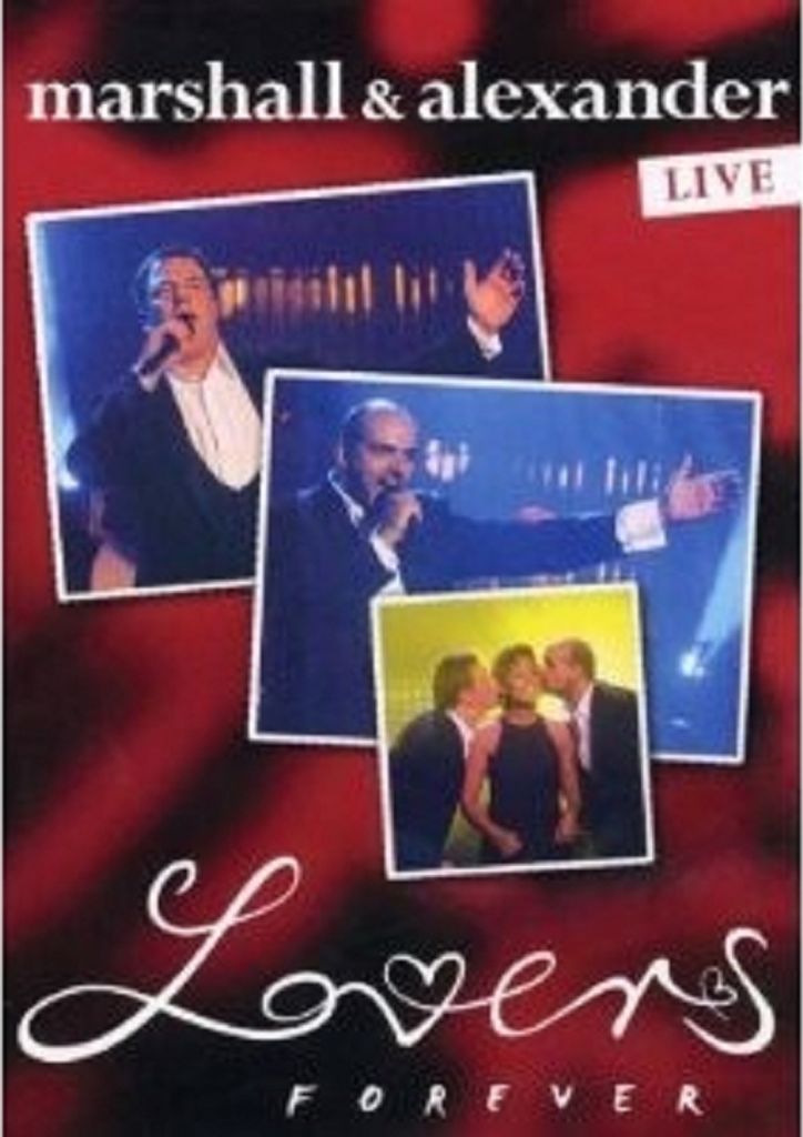 Marshall & Alexander-Lovers Forever (Live)
